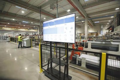 在欧洲:海尔智家工业4.0冰箱互联工厂正式投产